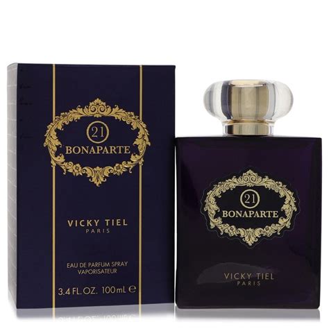 vicky tiel perfume 21 bonaparte.